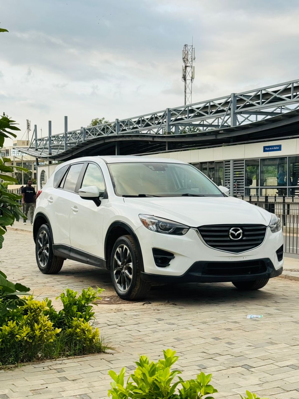 Mazda Cx-5 2016 3