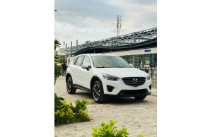 Mazda Cx-5 2016
