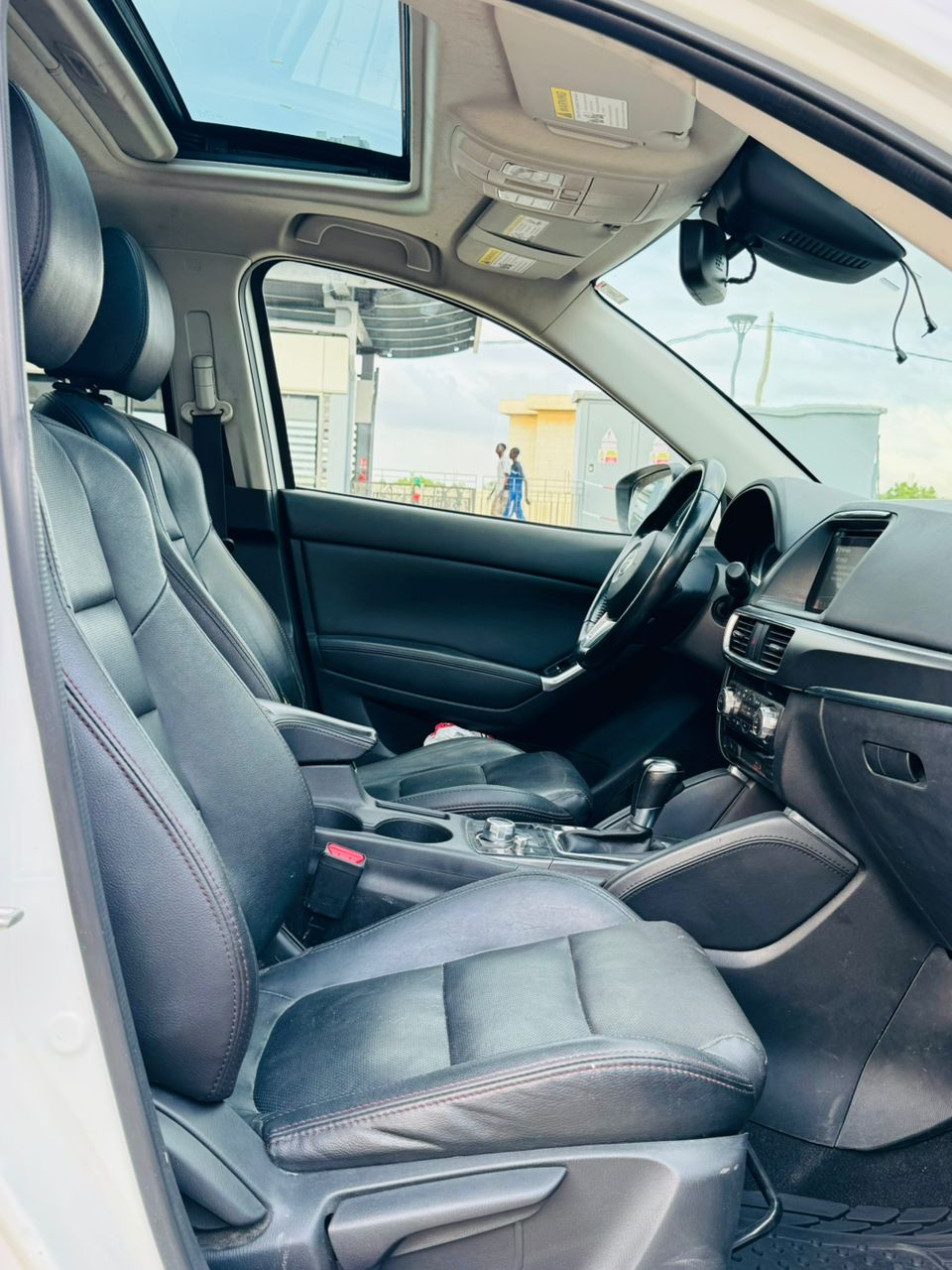 Mazda Cx-5 2016 4