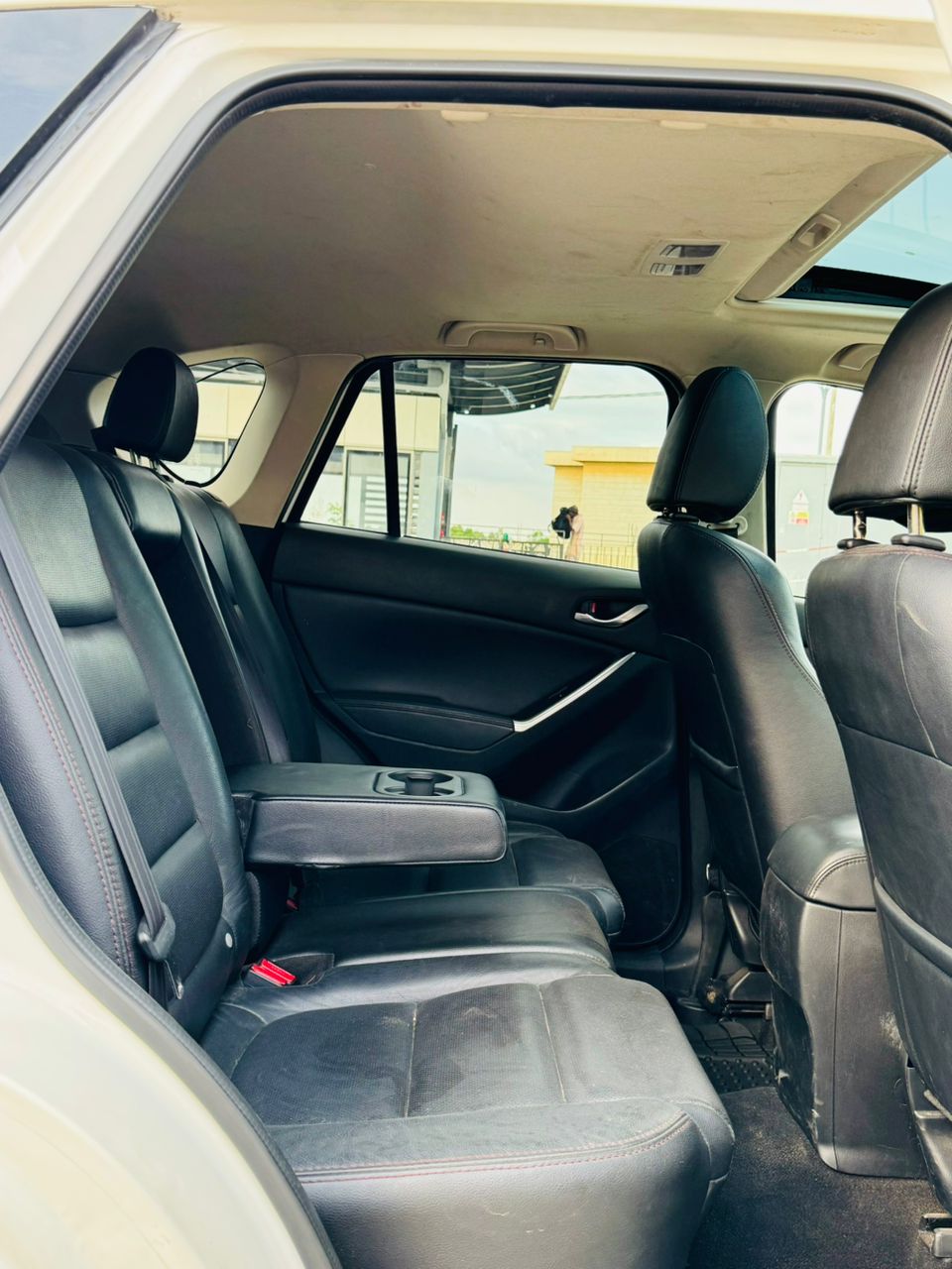 Mazda Cx-5 2016 5