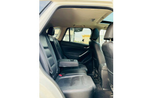 Mazda Cx-5 2016
