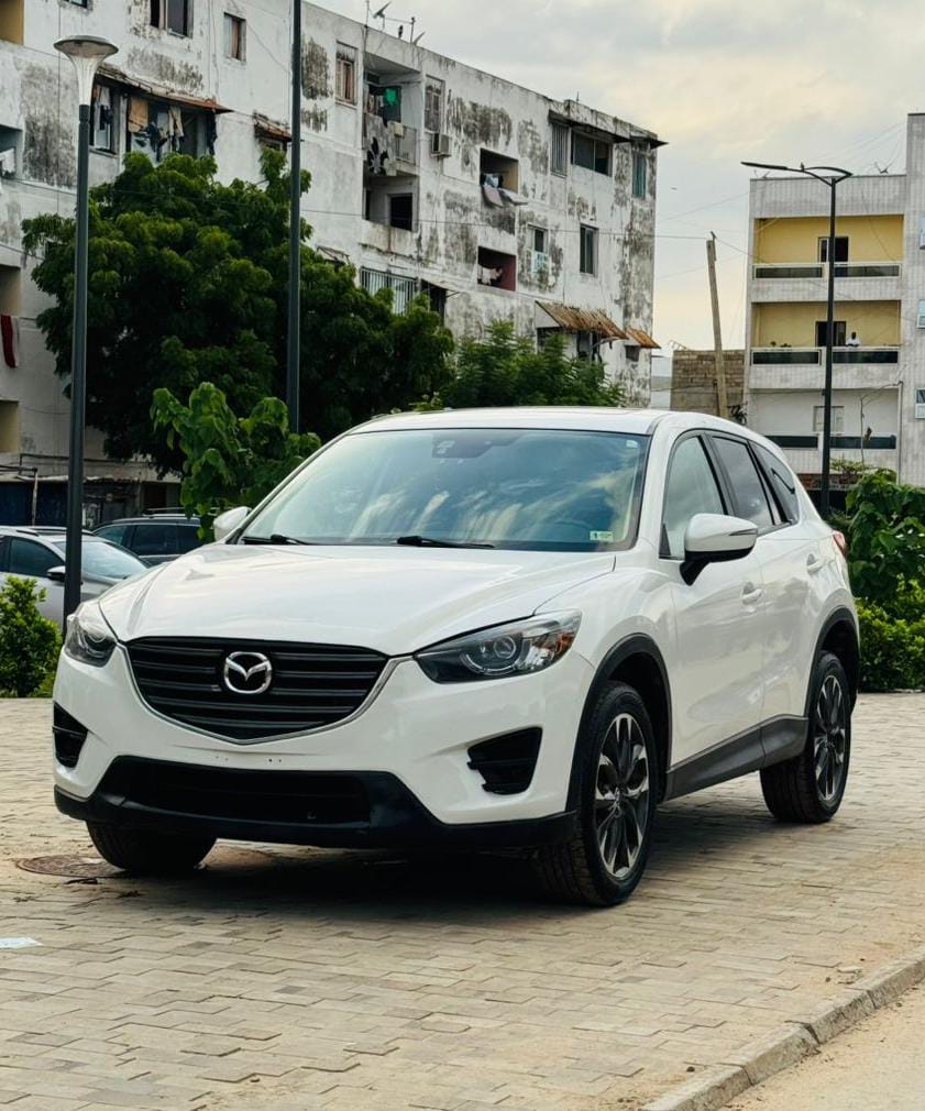 Mazda Cx-5 2016 6