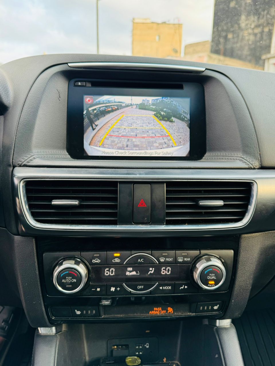 Mazda Cx-5 2016 7