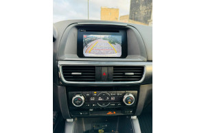 Mazda Cx-5 2016