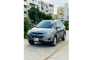 Hyundai Tucson 2011