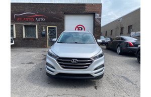 Hyundai Tucson 2016