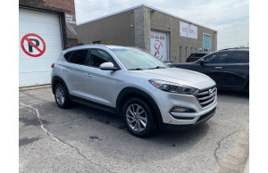 Hyundai Tucson 2016