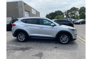 Hyundai Tucson 2016
