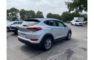 Hyundai Tucson 2016