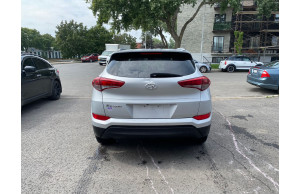 Hyundai Tucson 2016