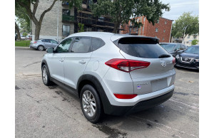 Hyundai Tucson 2016