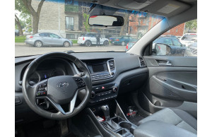 Hyundai Tucson 2016