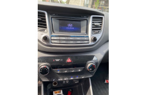 Hyundai Tucson 2016