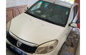 Dacia Sandero 2011