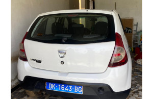 Dacia Sandero 2011
