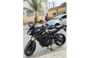 Yamaha MT 2017