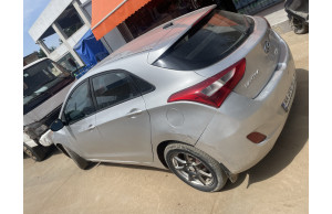 Hyundai Elantra 2013