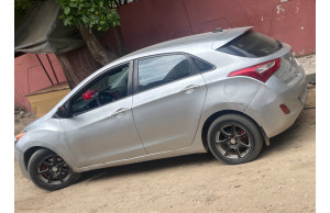Hyundai Elantra 2013