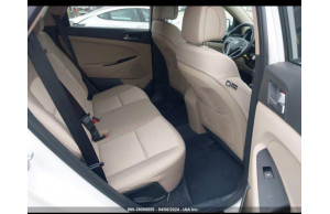 Hyundai Tucson 2017