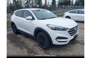 Hyundai Tucson 2017