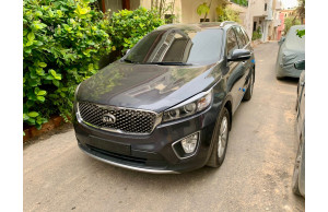 Kia Sorento 2016