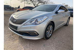 Hyundai GRANDEUR-Q270 2016