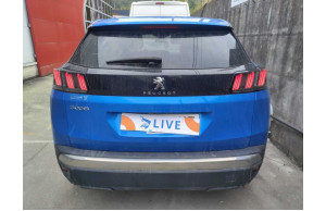 Peugeot 3008 2020