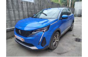 Peugeot 3008 2020