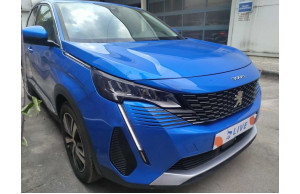 Peugeot 3008 2020