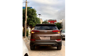 Hyundai Tucson 2017