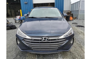 Hyundai Elantra 2020