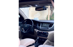 Hyundai Tucson 2017