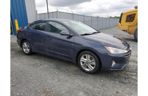 Hyundai Elantra 2020