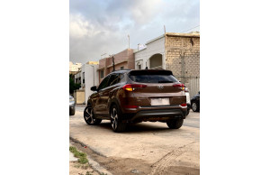 Hyundai Tucson 2017