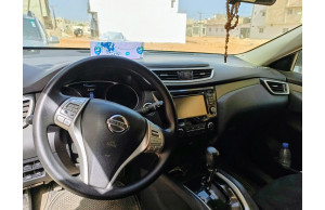 Nissan ROGUE 2016