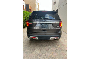 Ford Explorer 2017