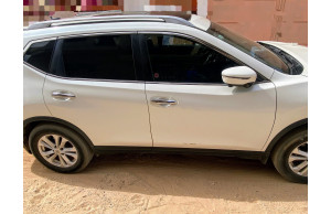 Nissan ROGUE 2016