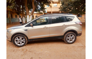 Ford ESCAPE-SE 2017
