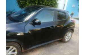 Nissan Juke 2012
