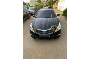 Hyundai Grandeur 2017