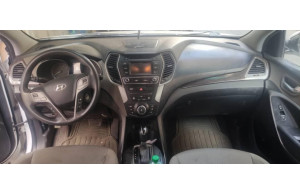 Hyundai Santa Fe 2017