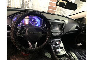 Chrysler 200s 2015