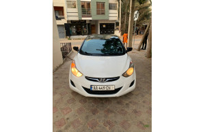 Hyundai Elantra 2013