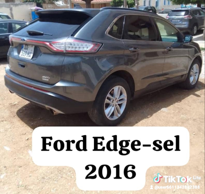 Ford Edge 2016 2