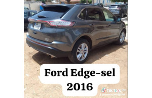 Ford Edge 2016