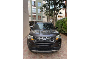 Ford Explorer 2017