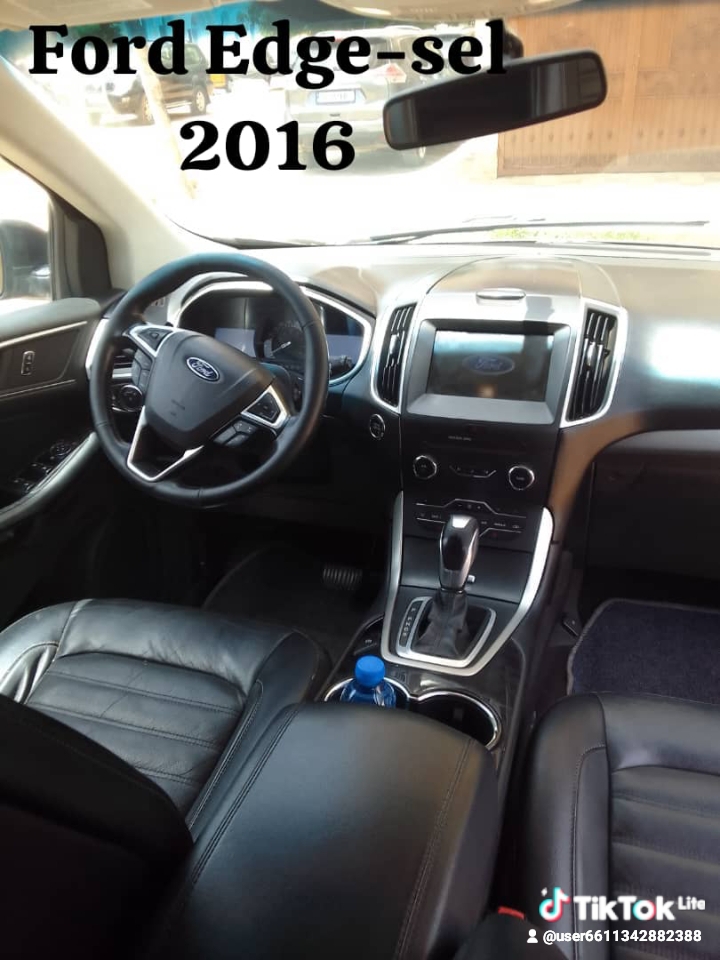 Ford Edge 2016 3