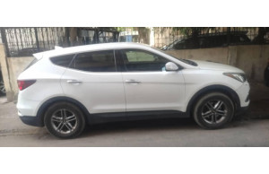 Hyundai Santa Fe 2017