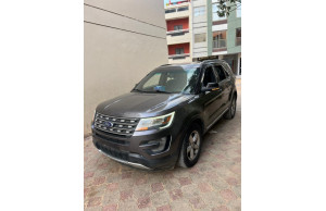Ford Explorer 2017