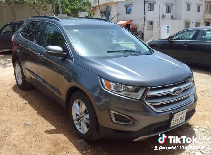 Ford Edge 2016 0